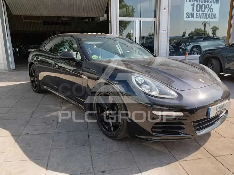 2014 Porsche Panamera
