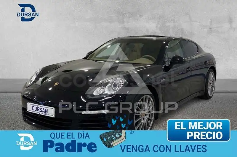 2014 Porsche Panamera