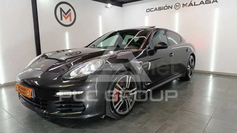 2014 Porsche Panamera