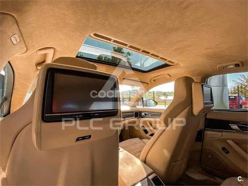 2014 Porsche Panamera