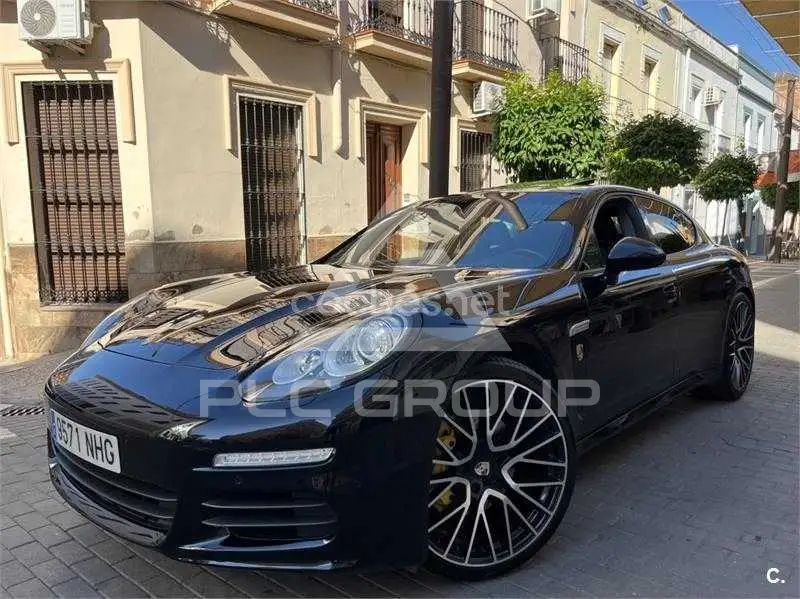 2014 Porsche Panamera