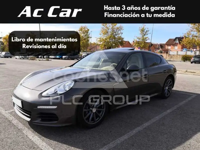 2014 Porsche Panamera