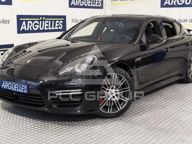 2014 Porsche Panamera