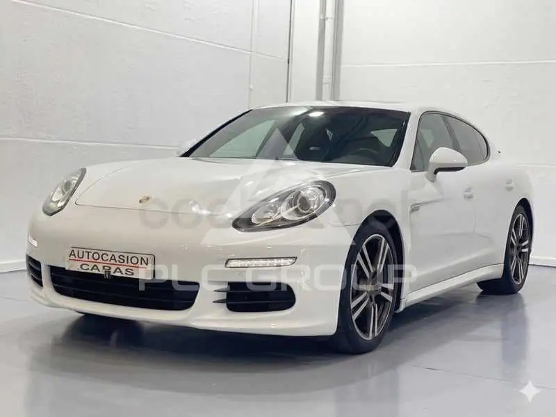 2014 Porsche Panamera