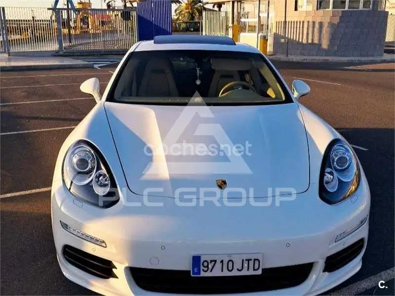 2014 Porsche Panamera