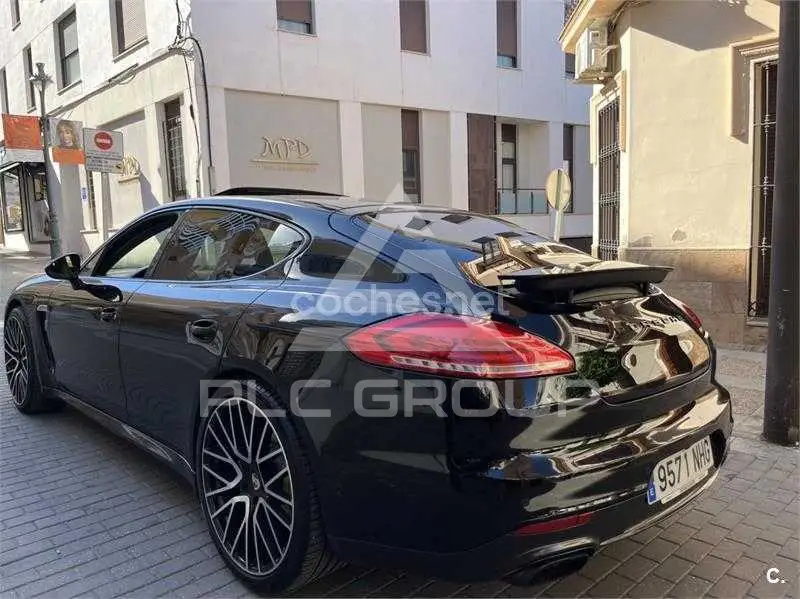 2014 Porsche Panamera