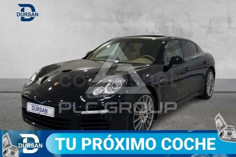 2014 Porsche Panamera