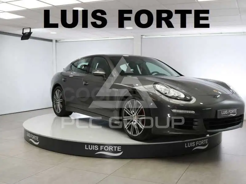 2014 Porsche Panamera
