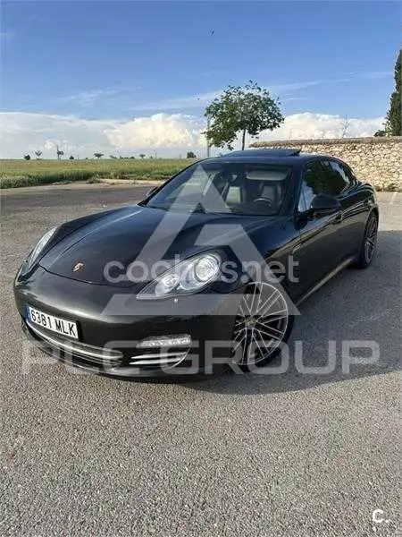 2014 Porsche Panamera