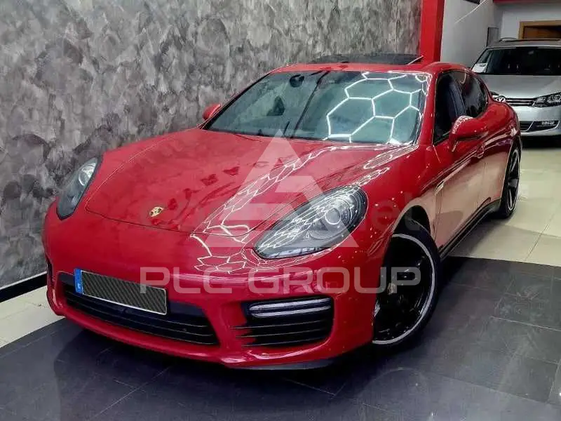 2014 Porsche Panamera