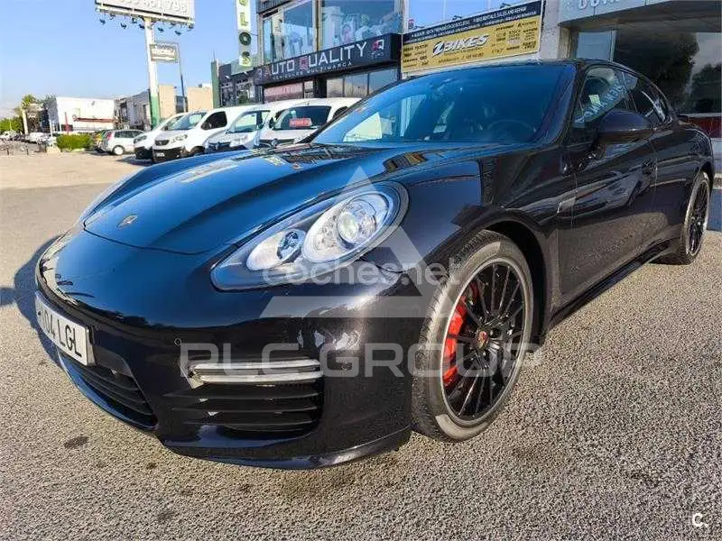 2014 Porsche Panamera