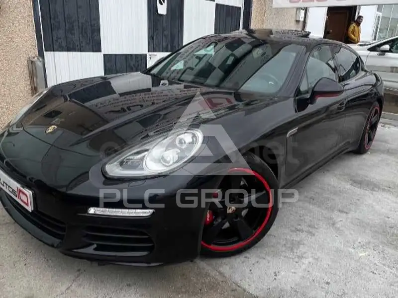 2014 Porsche Panamera