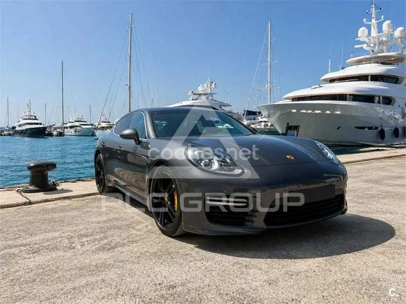 2014 Porsche Panamera