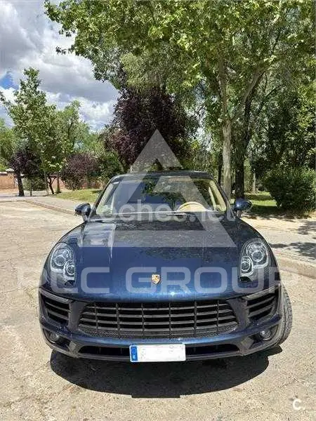 2014 Porsche MACAN