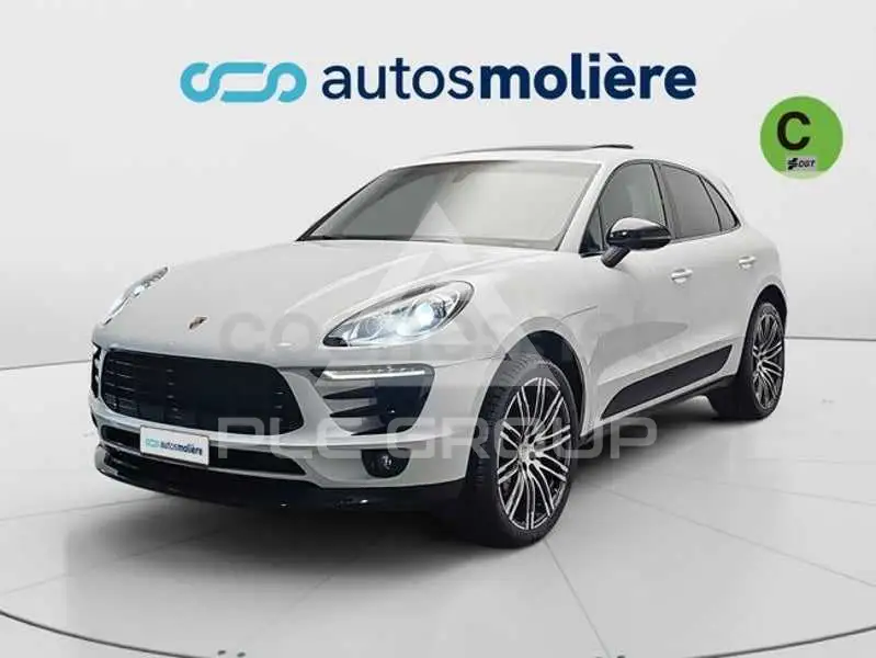 2014 Porsche MACAN