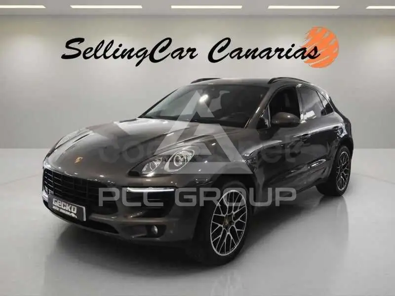 2014 Porsche MACAN