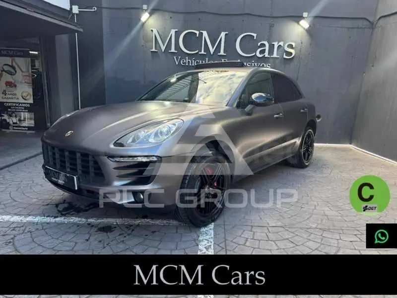 2014 Porsche MACAN