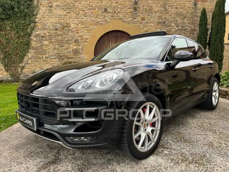 2014 Porsche MACAN