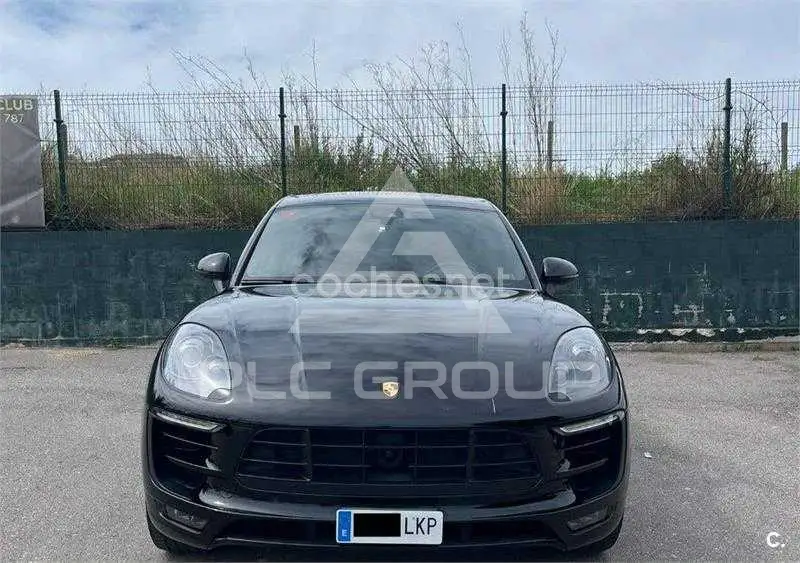 2014 Porsche MACAN