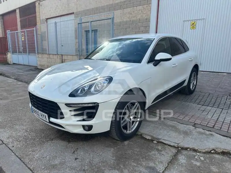 2014 Porsche MACAN