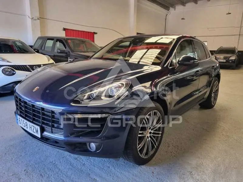 2014 Porsche MACAN