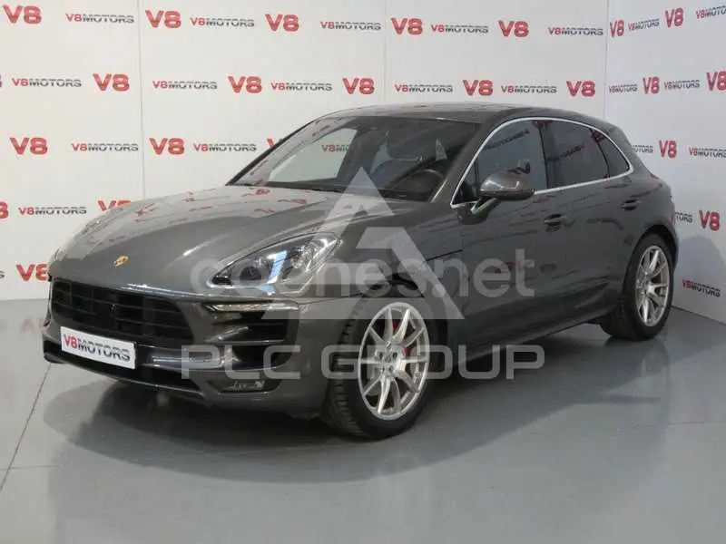 2014 Porsche MACAN