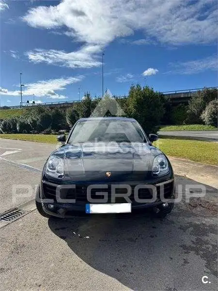 2014 Porsche MACAN