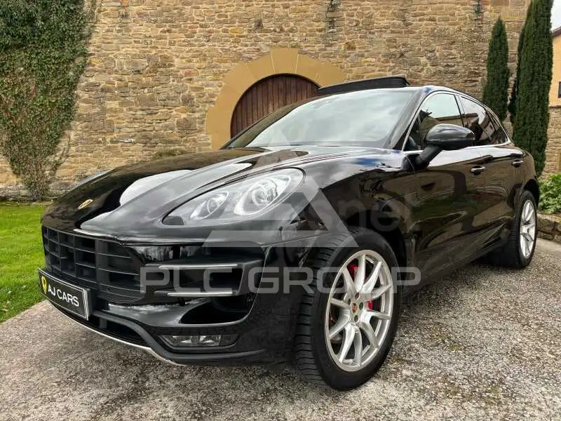 2014 Porsche MACAN