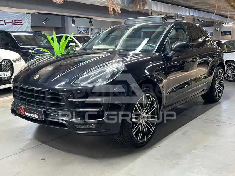 2014 Porsche MACAN