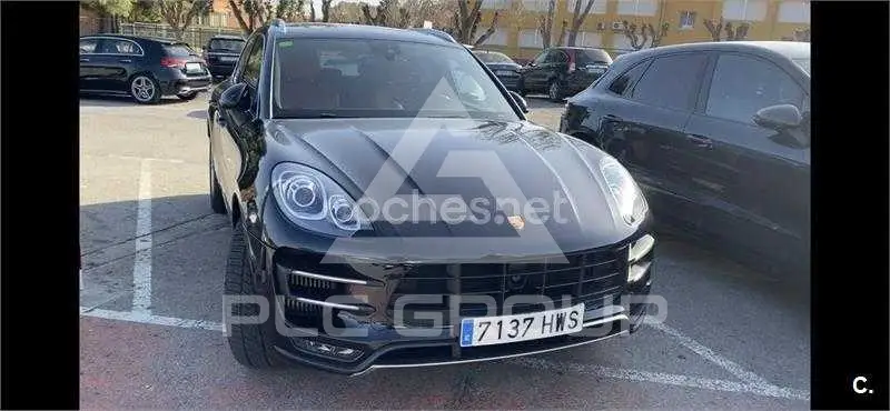 2014 Porsche MACAN