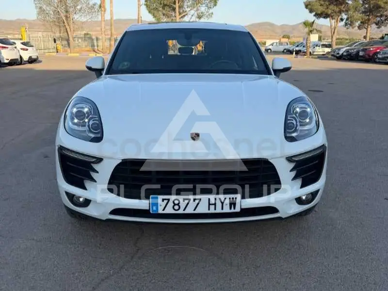2014 Porsche MACAN