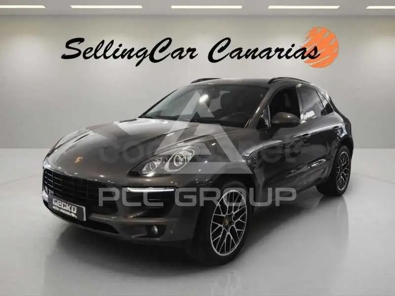 2014 Porsche MACAN