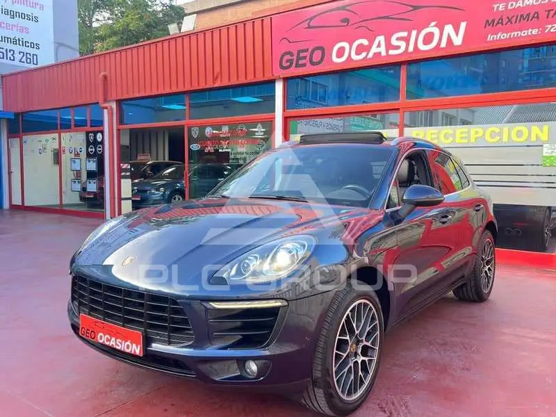 2014 Porsche MACAN