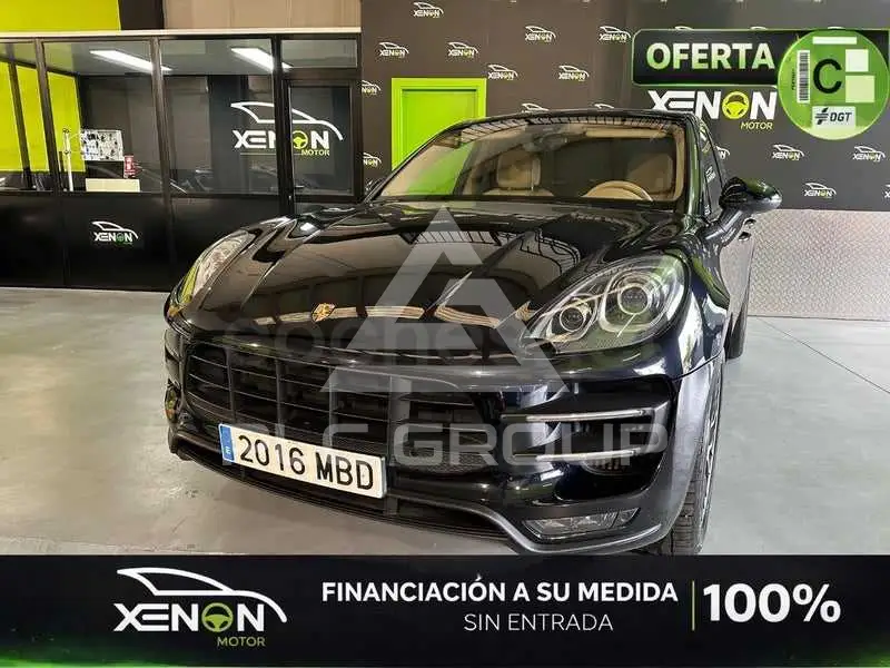 2014 Porsche MACAN