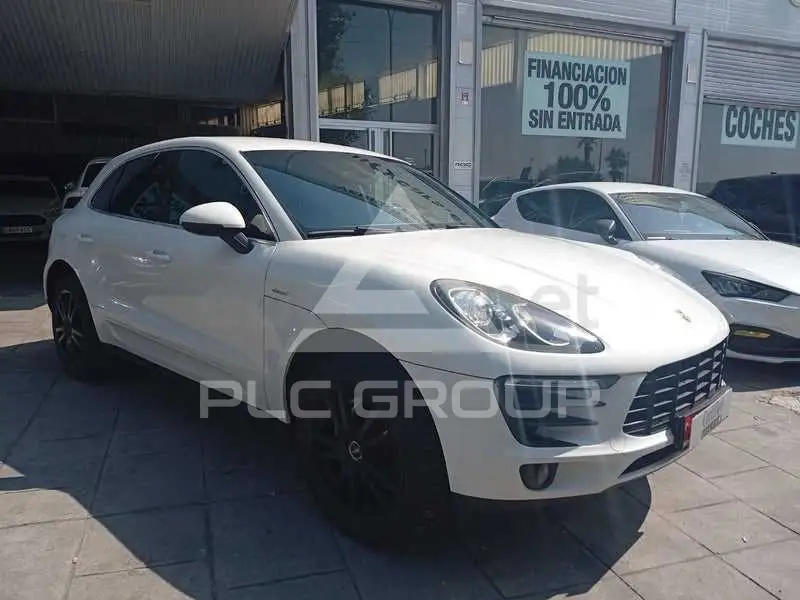2014 Porsche MACAN