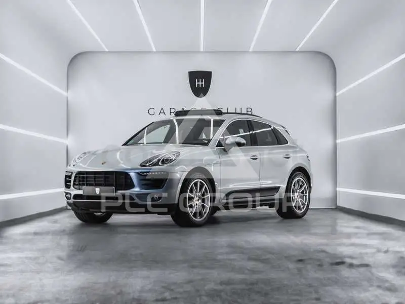 2014 Porsche MACAN