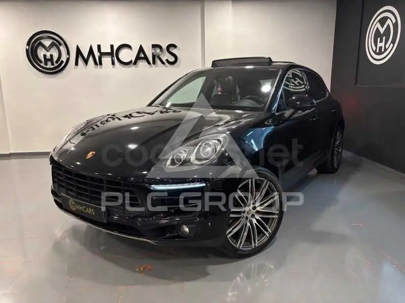 2014 Porsche MACAN