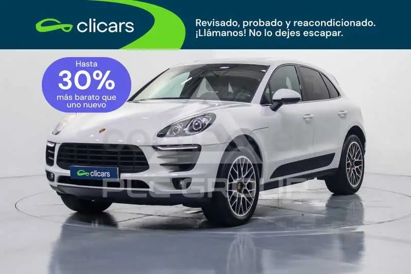 2014 Porsche MACAN
