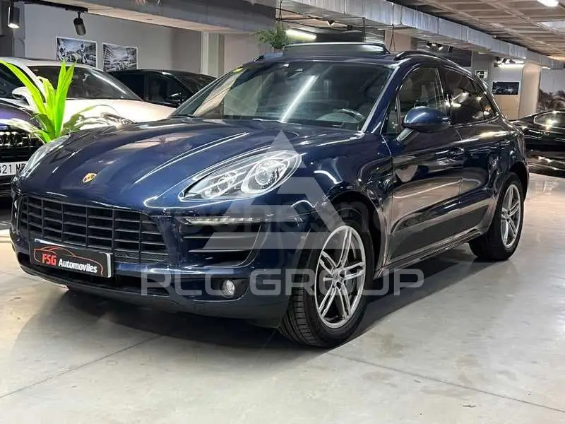 2014 Porsche MACAN