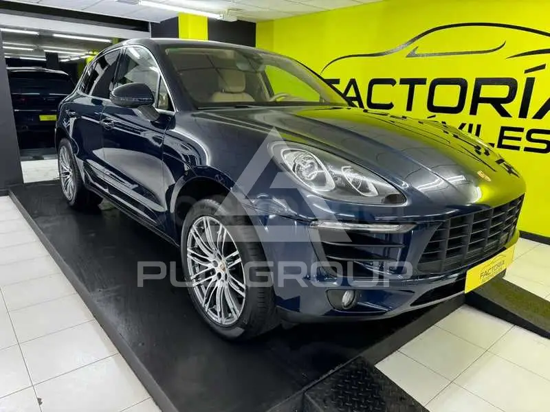 2014 Porsche MACAN