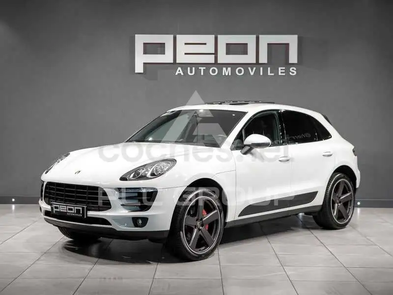 2014 Porsche MACAN