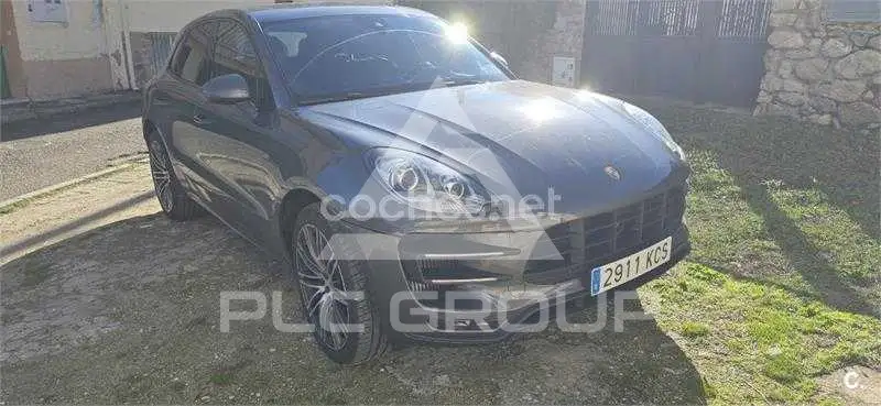 2014 Porsche MACAN