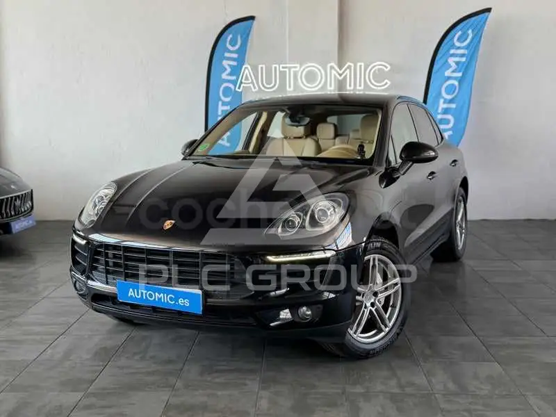 2014 Porsche MACAN