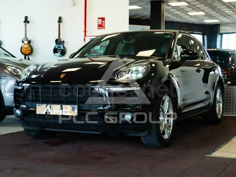 2014 Porsche MACAN
