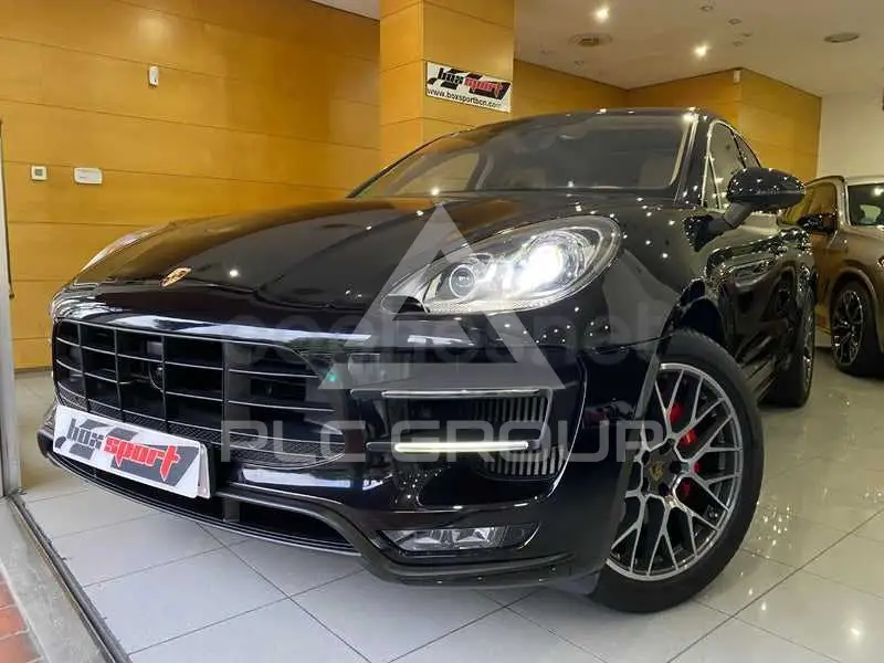 2014 Porsche MACAN