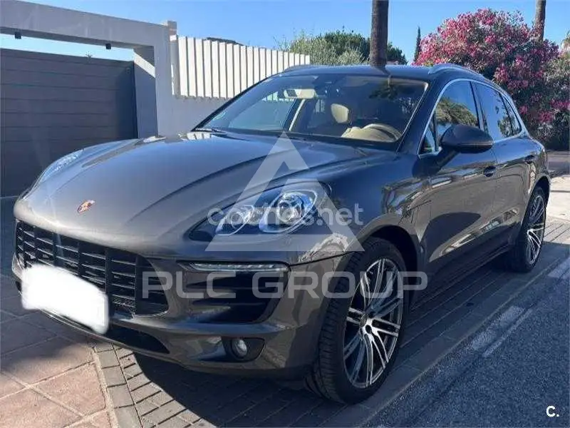 2014 Porsche MACAN