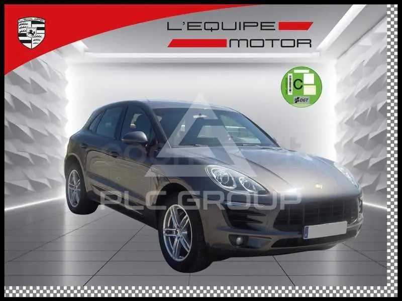 2014 Porsche MACAN