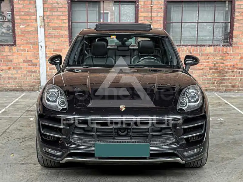 2014 Porsche MACAN