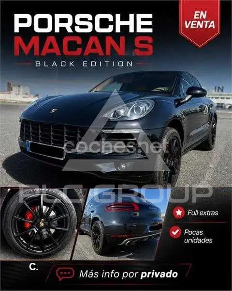 2014 Porsche MACAN