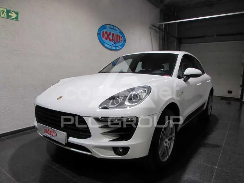 2014 Porsche MACAN